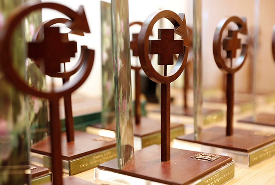 Ganadores de la II Edición de los Premios SIGRE